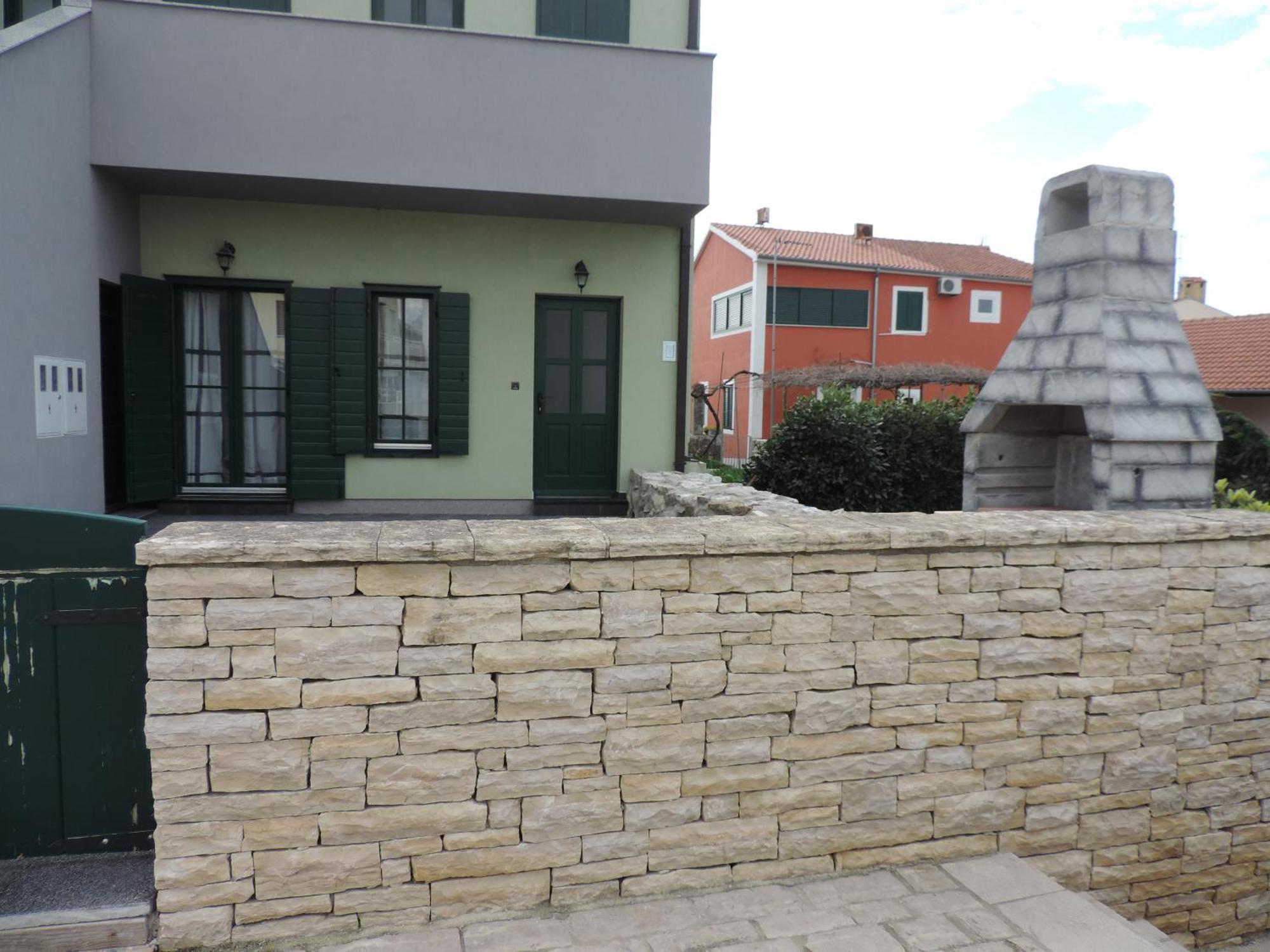 Apartments Lori Biograd Na Moru Exterior photo